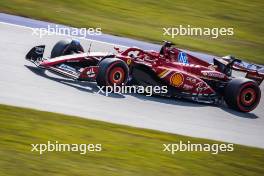 Charles Leclerc (MON) Ferrari SF-24. 29.06.2024. Formula 1 World Championship, Rd 11, Austrian Grand Prix, Spielberg, Austria, Sprint and Qualifying Day.