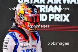 Yuki Tsunoda (JPN) RB. 29.06.2024. Formula 1 World Championship, Rd 11, Austrian Grand Prix, Spielberg, Austria, Sprint and Qualifying Day.