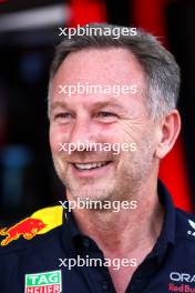 Christian Horner (GBR) Red Bull Racing Team Principal. 29.06.2024. Formula 1 World Championship, Rd 11, Austrian Grand Prix, Spielberg, Austria, Sprint and Qualifying Day.