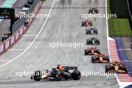 Max Verstappen (NLD) Red Bull Racing RB20. 29.06.2024. Formula 1 World Championship, Rd 11, Austrian Grand Prix, Spielberg, Austria, Sprint and Qualifying Day.