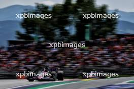 Esteban Ocon (FRA) Alpine F1 Team A524.  29.06.2024. Formula 1 World Championship, Rd 11, Austrian Grand Prix, Spielberg, Austria, Sprint and Qualifying Day.