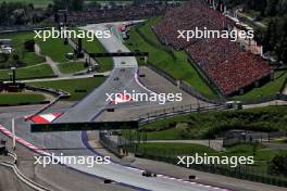 Max Verstappen (NLD) Red Bull Racing RB20. 29.06.2024. Formula 1 World Championship, Rd 11, Austrian Grand Prix, Spielberg, Austria, Sprint and Qualifying Day.