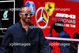 Lewis Hamilton (GBR) Mercedes AMG F1. 29.06.2024. Formula 1 World Championship, Rd 11, Austrian Grand Prix, Spielberg, Austria, Sprint and Qualifying Day.