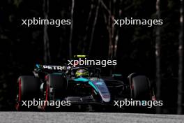 Lewis Hamilton (GBR) Mercedes AMG F1 W15. 29.06.2024. Formula 1 World Championship, Rd 11, Austrian Grand Prix, Spielberg, Austria, Sprint and Qualifying Day.