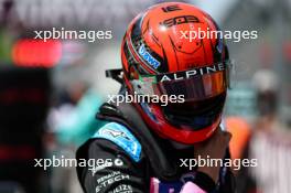 Esteban Ocon (FRA), Alpine F1 Team  29.06.2024. Formula 1 World Championship, Rd 11, Austrian Grand Prix, Spielberg, Austria, Sprint and Qualifying Day.