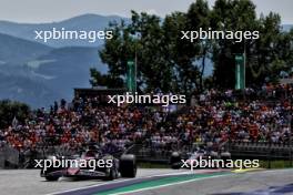 Esteban Ocon (FRA) Alpine F1 Team A524. 29.06.2024. Formula 1 World Championship, Rd 11, Austrian Grand Prix, Spielberg, Austria, Sprint and Qualifying Day.