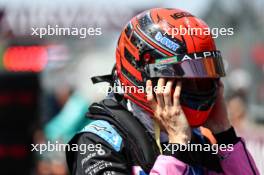 Esteban Ocon (FRA), Alpine F1 Team  29.06.2024. Formula 1 World Championship, Rd 11, Austrian Grand Prix, Spielberg, Austria, Sprint and Qualifying Day.