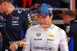 Sergio Perez (MEX) Red Bull Racing. 29.06.2024. Formula 1 World Championship, Rd 11, Austrian Grand Prix, Spielberg, Austria, Sprint and Qualifying Day.