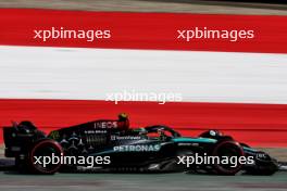 Lewis Hamilton (GBR) Mercedes AMG F1 W15. 29.06.2024. Formula 1 World Championship, Rd 11, Austrian Grand Prix, Spielberg, Austria, Sprint and Qualifying Day.