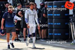 Alexander Albon (THA) Williams Racing. 29.06.2024. Formula 1 World Championship, Rd 11, Austrian Grand Prix, Spielberg, Austria, Sprint and Qualifying Day.