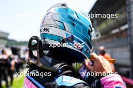 Pierre Gasly (FRA), Alpine F1 Team  29.06.2024. Formula 1 World Championship, Rd 11, Austrian Grand Prix, Spielberg, Austria, Sprint and Qualifying Day.