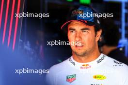 Sergio Perez (MEX) Red Bull Racing. 29.06.2024. Formula 1 World Championship, Rd 11, Austrian Grand Prix, Spielberg, Austria, Sprint and Qualifying Day.