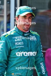Fernando Alonso (ESP) Aston Martin F1 Team. 29.06.2024. Formula 1 World Championship, Rd 11, Austrian Grand Prix, Spielberg, Austria, Sprint and Qualifying Day.