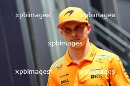 Oscar Piastri (AUS) McLaren. 30.06.2024. Formula 1 World Championship, Rd 11, Austrian Grand Prix, Spielberg, Austria, Race Day.