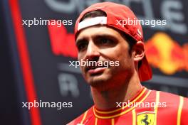 Carlos Sainz Jr (ESP) Ferrari. 30.06.2024. Formula 1 World Championship, Rd 11, Austrian Grand Prix, Spielberg, Austria, Race Day.