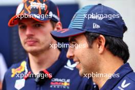 Sergio Perez (MEX) Red Bull Racing. 27.06.2024. Formula 1 World Championship, Rd 11, Austrian Grand Prix, Spielberg, Austria, Preparation Day.