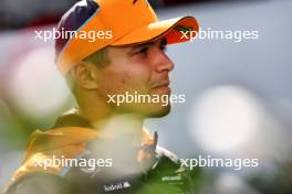 Lando Norris (GBR) McLaren. 27.06.2024. Formula 1 World Championship, Rd 11, Austrian Grand Prix, Spielberg, Austria, Preparation Day.