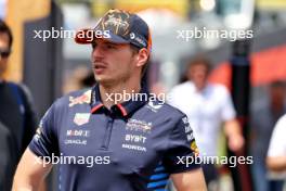 Max Verstappen (NLD) Red Bull Racing. 27.06.2024. Formula 1 World Championship, Rd 11, Austrian Grand Prix, Spielberg, Austria, Preparation Day.