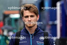 Logan Sargeant (USA) Williams Racing. 27.06.2024. Formula 1 World Championship, Rd 11, Austrian Grand Prix, Spielberg, Austria, Preparation Day.