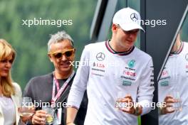 Mick Schumacher (GER) Mercedes AMG F1 Reserve Driver. 27.06.2024. Formula 1 World Championship, Rd 11, Austrian Grand Prix, Spielberg, Austria, Preparation Day.