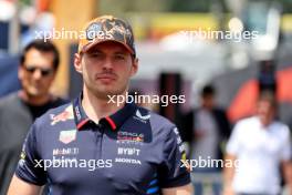 Max Verstappen (NLD) Red Bull Racing. 27.06.2024. Formula 1 World Championship, Rd 11, Austrian Grand Prix, Spielberg, Austria, Preparation Day.