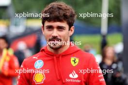 Charles Leclerc (MON) Ferrari. 27.06.2024. Formula 1 World Championship, Rd 11, Austrian Grand Prix, Spielberg, Austria, Preparation Day.