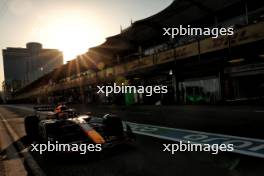 Max Verstappen (NLD) Red Bull Racing RB20. 13.09.2024. Formula 1 World Championship, Rd 17, Azerbaijan Grand Prix, Baku Street Circuit, Azerbaijan, Practice Day.