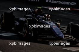 Franco Colapinto (ARG) Williams Racing FW46. 13.09.2024. Formula 1 World Championship, Rd 17, Azerbaijan Grand Prix, Baku Street Circuit, Azerbaijan, Practice Day.