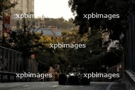 George Russell (GBR) Mercedes AMG F1 W15. 13.09.2024. Formula 1 World Championship, Rd 17, Azerbaijan Grand Prix, Baku Street Circuit, Azerbaijan, Practice Day.