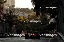 Oscar Piastri (AUS) McLaren MCL38. 13.09.2024. Formula 1 World Championship, Rd 17, Azerbaijan Grand Prix, Baku Street Circuit, Azerbaijan, Practice Day.