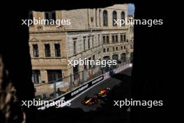 Max Verstappen (NLD) Red Bull Racing RB20. 13.09.2024. Formula 1 World Championship, Rd 17, Azerbaijan Grand Prix, Baku Street Circuit, Azerbaijan, Practice Day.