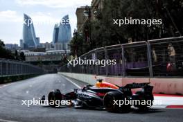 Max Verstappen (NLD) Red Bull Racing RB20. 13.09.2024. Formula 1 World Championship, Rd 17, Azerbaijan Grand Prix, Baku Street Circuit, Azerbaijan, Practice Day.