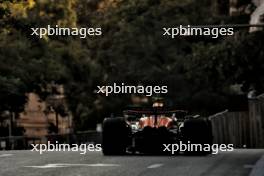 Lando Norris (GBR) McLaren MCL38. 13.09.2024. Formula 1 World Championship, Rd 17, Azerbaijan Grand Prix, Baku Street Circuit, Azerbaijan, Practice Day.