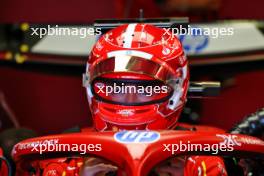 Charles Leclerc (MON) Ferrari SF-24. 13.09.2024. Formula 1 World Championship, Rd 17, Azerbaijan Grand Prix, Baku Street Circuit, Azerbaijan, Practice Day.