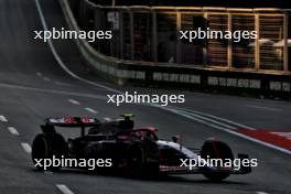 Yuki Tsunoda (JPN) RB VCARB 01. 13.09.2024. Formula 1 World Championship, Rd 17, Azerbaijan Grand Prix, Baku Street Circuit, Azerbaijan, Practice Day.