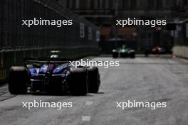 Yuki Tsunoda (JPN) RB VCARB 01. 13.09.2024. Formula 1 World Championship, Rd 17, Azerbaijan Grand Prix, Baku Street Circuit, Azerbaijan, Practice Day.