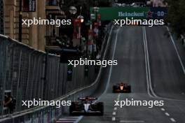 Daniel Ricciardo (AUS) RB VCARB 01. 13.09.2024. Formula 1 World Championship, Rd 17, Azerbaijan Grand Prix, Baku Street Circuit, Azerbaijan, Practice Day.