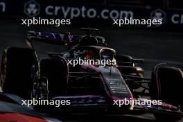 Esteban Ocon (FRA) Alpine F1 Team A524. 13.09.2024. Formula 1 World Championship, Rd 17, Azerbaijan Grand Prix, Baku Street Circuit, Azerbaijan, Practice Day.