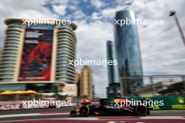 Max Verstappen (NLD) Red Bull Racing RB20. 13.09.2024. Formula 1 World Championship, Rd 17, Azerbaijan Grand Prix, Baku Street Circuit, Azerbaijan, Practice Day.