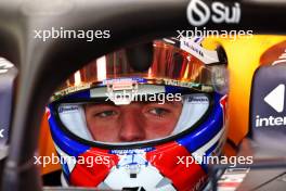 Max Verstappen (NLD) Red Bull Racing RB20. 13.09.2024. Formula 1 World Championship, Rd 17, Azerbaijan Grand Prix, Baku Street Circuit, Azerbaijan, Practice Day.