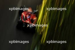 Charles Leclerc (MON) Ferrari SF-24. 13.09.2024. Formula 1 World Championship, Rd 17, Azerbaijan Grand Prix, Baku Street Circuit, Azerbaijan, Practice Day.