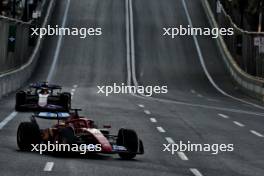 Charles Leclerc (MON) Ferrari SF-24. 13.09.2024. Formula 1 World Championship, Rd 17, Azerbaijan Grand Prix, Baku Street Circuit, Azerbaijan, Practice Day.