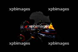 Sergio Perez (MEX) Red Bull Racing RB20. 13.09.2024. Formula 1 World Championship, Rd 17, Azerbaijan Grand Prix, Baku Street Circuit, Azerbaijan, Practice Day.