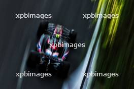 Pierre Gasly (FRA) Alpine F1 Team A524. 13.09.2024. Formula 1 World Championship, Rd 17, Azerbaijan Grand Prix, Baku Street Circuit, Azerbaijan, Practice Day.