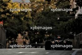 Max Verstappen (NLD) Red Bull Racing RB20. 13.09.2024. Formula 1 World Championship, Rd 17, Azerbaijan Grand Prix, Baku Street Circuit, Azerbaijan, Practice Day.