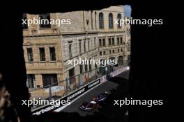 Daniel Ricciardo (AUS) RB VCARB 01. 13.09.2024. Formula 1 World Championship, Rd 17, Azerbaijan Grand Prix, Baku Street Circuit, Azerbaijan, Practice Day.