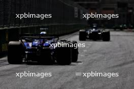 Daniel Ricciardo (AUS) RB VCARB 01. 13.09.2024. Formula 1 World Championship, Rd 17, Azerbaijan Grand Prix, Baku Street Circuit, Azerbaijan, Practice Day.