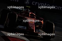 Carlos Sainz Jr (ESP) Ferrari SF-24. 13.09.2024. Formula 1 World Championship, Rd 17, Azerbaijan Grand Prix, Baku Street Circuit, Azerbaijan, Practice Day.