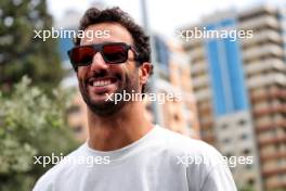 Daniel Ricciardo (AUS) RB. 13.09.2024. Formula 1 World Championship, Rd 17, Azerbaijan Grand Prix, Baku Street Circuit, Azerbaijan, Practice Day.