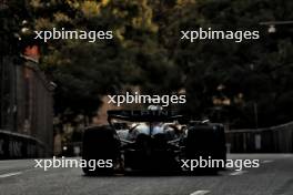 Esteban Ocon (FRA) Alpine F1 Team A524. 13.09.2024. Formula 1 World Championship, Rd 17, Azerbaijan Grand Prix, Baku Street Circuit, Azerbaijan, Practice Day.